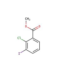 Astatech METHYL 2-CHLORO-3-IODOBENZOATE; 1G; Purity 95%; MDL-MFCD18398955